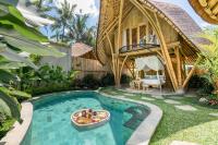 Puca Gavi Eco Luxury Villa Ubud Managed by Manara - B&B