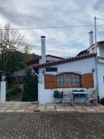 B&B Trápeza - Cottage house with incredible view - Bed and Breakfast Trápeza
