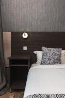 Deluxe Double or Twin Room with side front Balcony