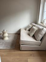 One-Bedroom Apartment with Balcony and Mountain View  