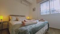 B&B Limassol - STAY Sunlit Apartment - Bed and Breakfast Limassol