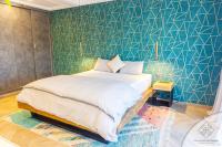 Superior Zimmer mit Kingsize-Bett