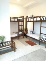 4-Bed Mixed Dormitory Room