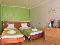 Deluxe Zweibettzimmer