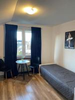 Camera Standard Matrimoniale/Doppia con Letti Singoli