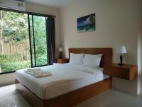 Triple Room with Garden View