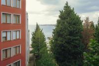 Appartement met Balkon