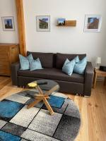 Altstadt-Apartment Kirchblick - B&B Gransee