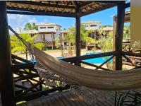 Refúgio Amarelo na Praia da Espera - B&B Camaçari