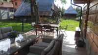 Penzion a drevenica pri Hati - Chambres d’hôtes