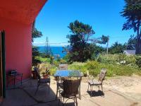 Casa Isla Negra con hermosa vista al mar - Ferienwohnung