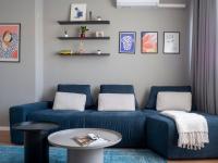 Central Apartment Parking Two Bedrooms Sky Terrace - B&B Sofia