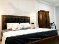 Chambre Double Standard avec Ventilateur