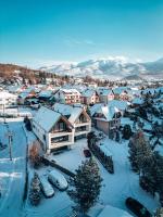 JAMY HOUSE Apartmán - B&B Habovka