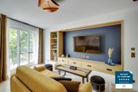 Séjours Parisiens / Suite Étoile / 5* - Bed and Breakfast Parijs