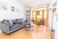 Smutjes Koje, mittendrin und doch am Meer - Ferienwohnung