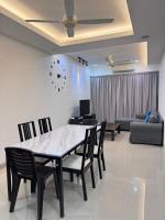 B&B Sandakan - Sandakan IJM condo full-equipped homestay - Bed and Breakfast Sandakan