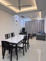 Sandakan IJM condo full-equipped homestay - B&B Sandakan