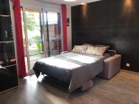 Studio terrasse proche parc technologique - B&B Saint-Priest