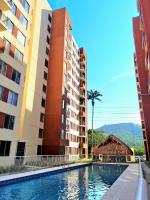 Oasis Panelero Apartamento Familiar Villeta - Chambres d’hôtes Villeta