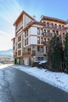 Light One Bed Flat next to the Ski Lift - B&B