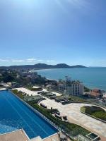 Mirante Home Club - Apartamento com 3 quartos e vista mar - B&B