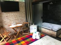Chalet con 1 Camera da Letto