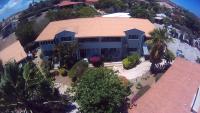 Kas di BaMi A-194 op Seru Coral Resort - Ruim appartement met groot zwembad en tropische tuin - B&B