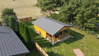 Kamieńczyk domek nad jeziorem z dostępem do pomostu - B&B