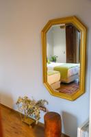 Chambre Double ou Lits Jumeaux Deluxe avec Balcon