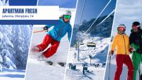 B&B Jahorina - Apartman Fresh Jahorina - Bed and Breakfast Jahorina