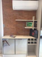 Loft estiloso na praia Ponta de Campina - B&B Cabedelo