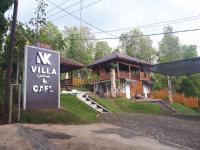 B&B Pasoeroean - NK Villa Syariah And Cafe Prigen - Bed and Breakfast Pasoeroean