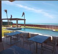 Flecheiras The House - Casa beira mar com piscina privativa em condomínio - Bed and Breakfast Flecheiras