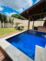 Espaço Ranchão com Piscina em São Pedro - SP - B&B São Pedro