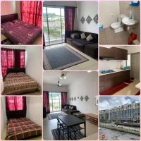 DeLuLu Golden Hills - Ferienwohnung Brinchang