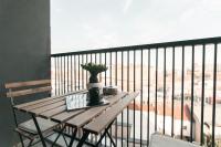 Smaragd Luxury Apartment - Chambres d’hôtes Skopje