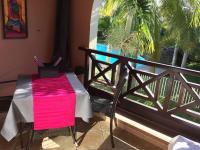 Studio piscine - B&B Saint-Paul