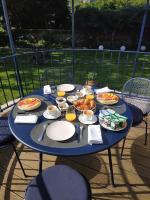 Chambre Double - Vue sur Jardin