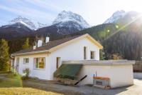 B&B Scuol - Chasa Avant Muglins - Bed and Breakfast Scuol