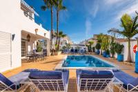 Villa Oasis Galé - Luxury Villa with private pool, AC, free wifi, 5 min from the beach - Chambres d'hôtes Albufeira