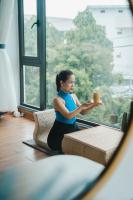 King Room with Balcony