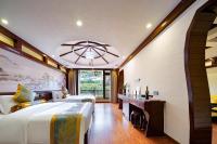 Mountain View Twin Suite