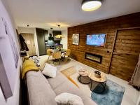 AURON 2P NEUF - Le Mont d'Auron - B&B Auron