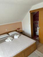 Chambre Double avec Balcon