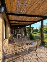 Casa entre viñas - B&B San Rafael