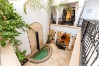Riad Rouge Gorge - B&B Marrakech