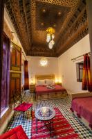 B&B Fez - Riad Fez Qamar - Bed and Breakfast Fez