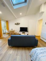 Studio avec terrasse centre historique - B&B Périgueux