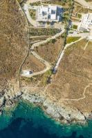 La Chapelle Ouest & Grand suite - Chambres d’hôtes Agios Romanos